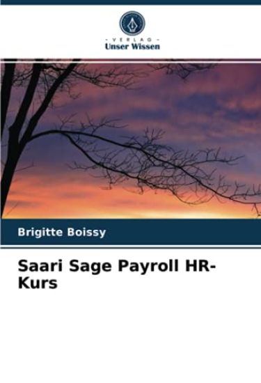 Saari Sage Payroll HR-Kurs