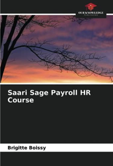 Saari Sage Payroll HR Course