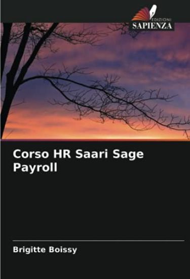 Corso HR Saari Sage Payroll