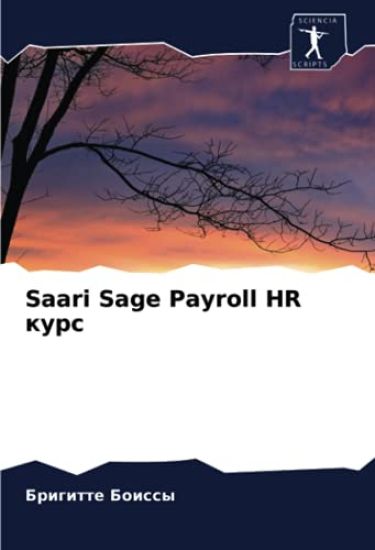 Saari Sage Payroll HR kurs