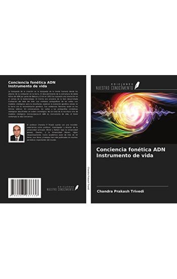 Conciencia fonética ADN Instrumento de vida