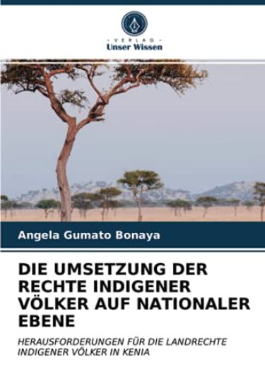 DIE UMSETZUNG DER RECHTE INDIGENER VÖLKER AUF NATIONALER EBENE