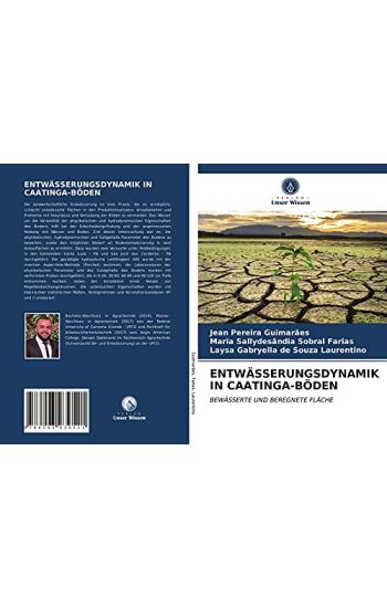 ENTWÄSSERUNGSDYNAMIK IN CAATINGA-BÖDEN