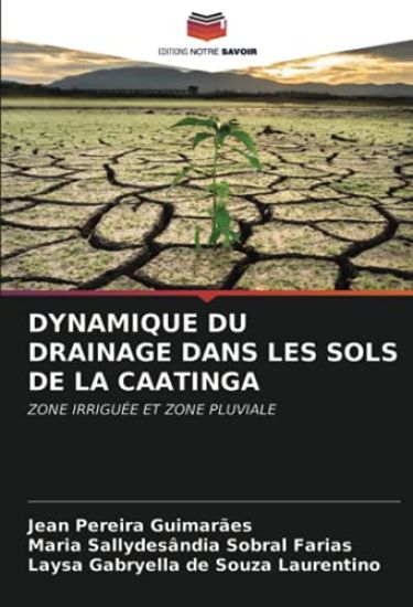 DYNAMIQUE DU DRAINAGE DANS LES SOLS DE LA CAATINGA