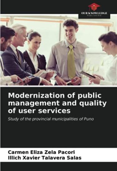 Modernization of public management and quality of user services