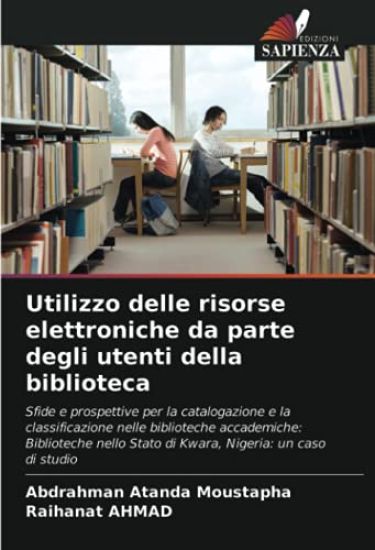 Utilizzo delle risorse elettroniche da parte degli utenti della biblioteca