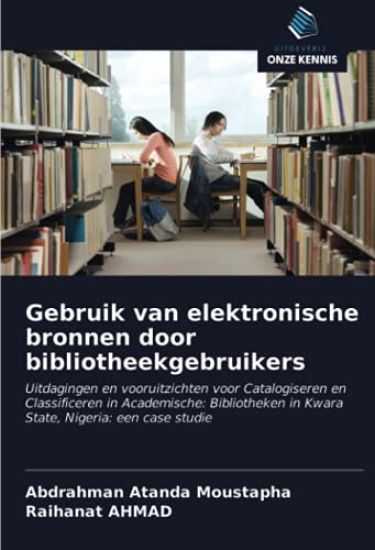 Gebruik van elektronische bronnen door bibliotheekgebruikers