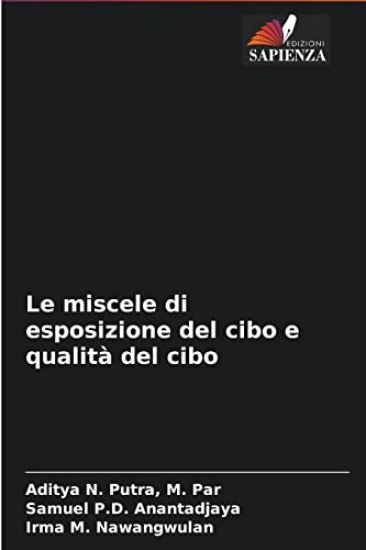Le miscele di esposizione del cibo e qualità del cibo