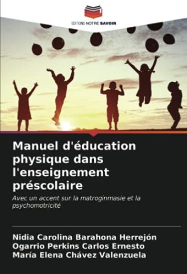 Manuel d'éducation physique dans l'enseignement préscolaire
