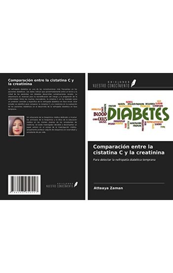 Comparación entre la cistatina C y la creatinina