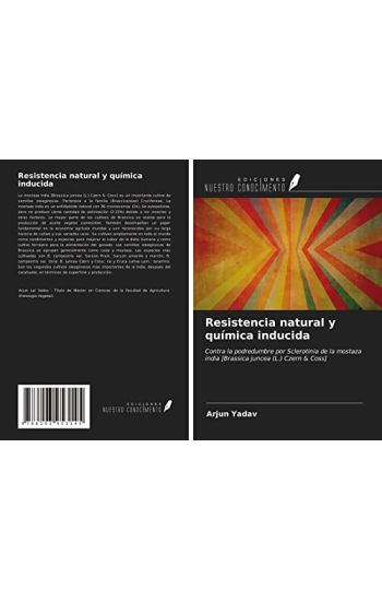 Resistencia natural y química inducida