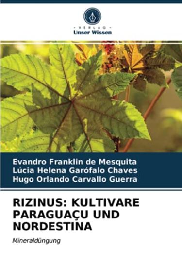 RIZINUS: KULTIVARE PARAGUAÇU UND NORDESTINA