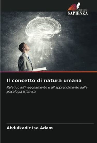 Il concetto di natura umana