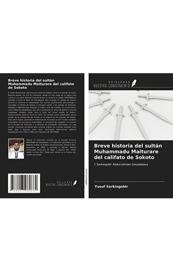 Breve historia del sultán Muhammadu Maiturare del califato de Sokoto