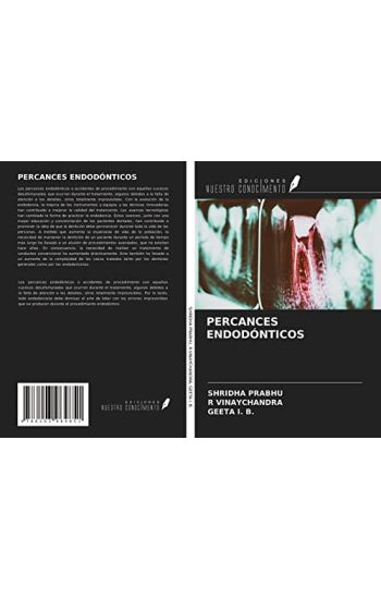 PERCANCES ENDODÓNTICOS