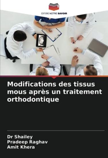 Modifications des tissus mous après un traitement orthodontique