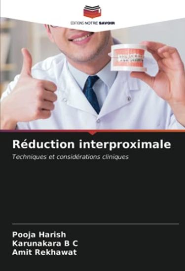 Réduction interproximale
