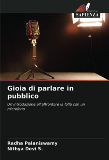 Gioia di parlare in pubblico