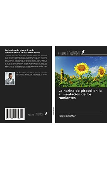 La harina de girasol en la alimentación de los rumiantes