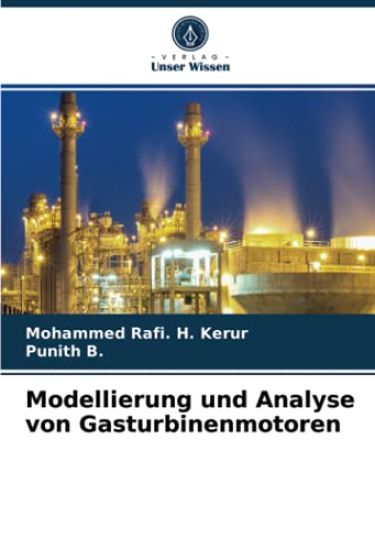 Modellierung und Analyse von Gasturbinenmotoren