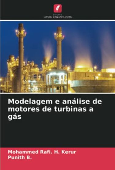 Modelagem e análise de motores de turbinas a gás