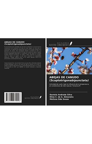 ABEJAS DE CANUDO (Scaptotrigonabipunctata)