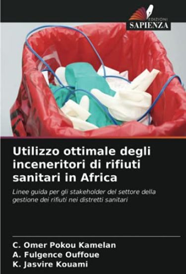 Utilizzo ottimale degli inceneritori di rifiuti sanitari in Africa