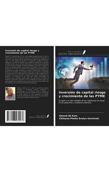 Inversión de capital riesgo y crecimiento de las PYME