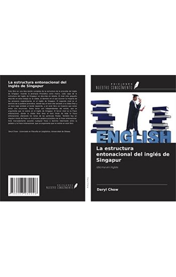La estructura entonacional del inglés de Singapur