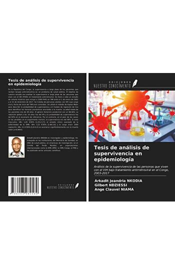 Tesis de análisis de supervivencia en epidemiología