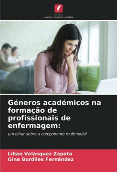 Géneros académicos na formação de profissionais de enfermagem: