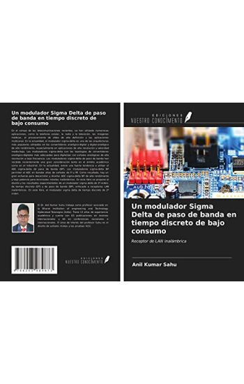 Un modulador Sigma Delta de paso de banda en tiempo discreto de bajo consumo