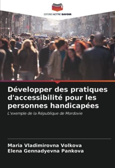 Développer des pratiques d'accessibilité pour les personnes handicapées