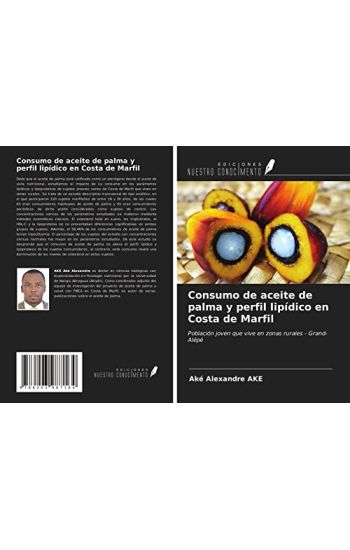 Consumo de aceite de palma y perfil lipídico en Costa de Marfil