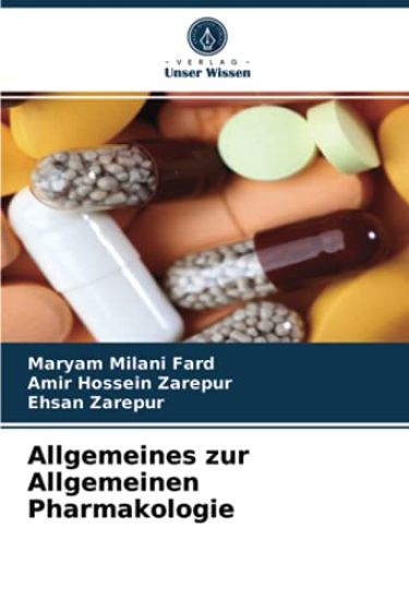 Allgemeines zur Allgemeinen Pharmakologie