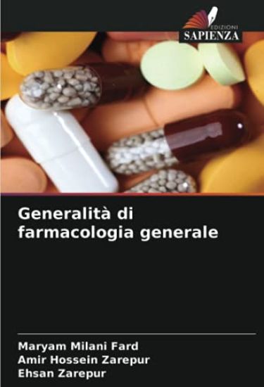 Generalità di farmacologia generale
