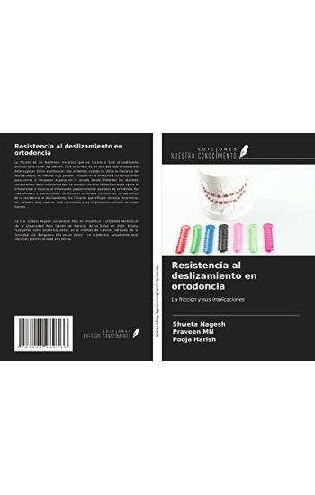 Resistencia al deslizamiento en ortodoncia