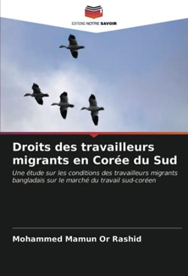 Droits des travailleurs migrants en Corée du Sud
