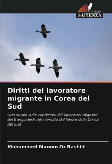Diritti del lavoratore migrante in Corea del Sud