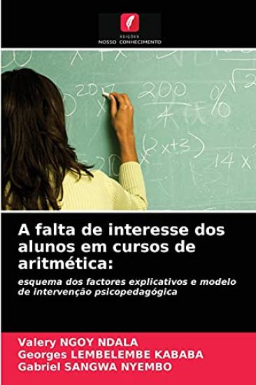 A falta de interesse dos alunos em cursos de aritmética