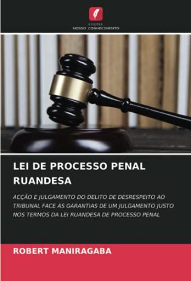 LEI DE PROCESSO PENAL RUANDESA