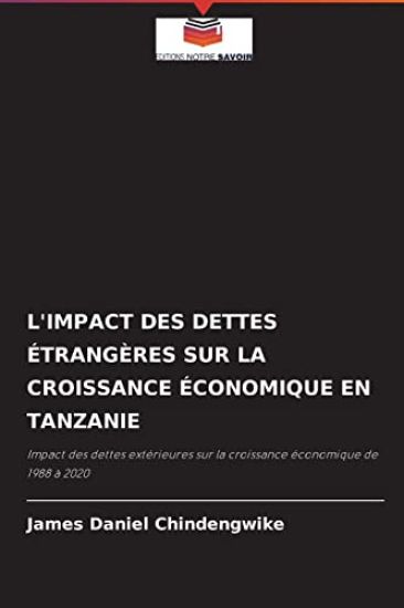 L'Impact Des Dettes Étrangères Sur La Croissance Économique En Tanzanie