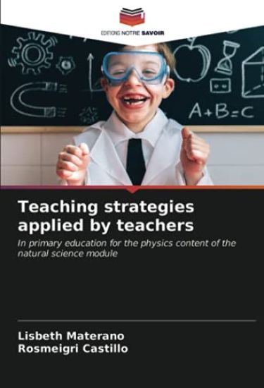 Teaching strategies applied by teachers