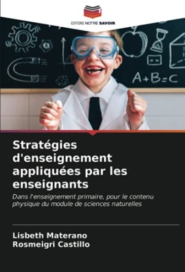 Stratégies d'enseignement appliquées par les enseignants