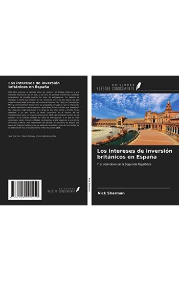 Los intereses de inversión británicos en España