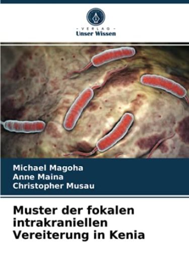 Muster der fokalen intrakraniellen Vereiterung in Kenia