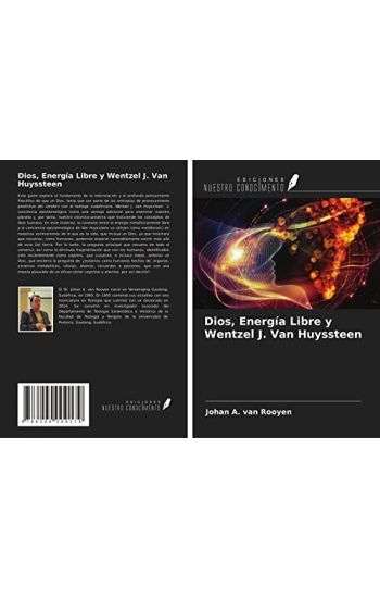 Dios, Energía Libre y Wentzel J. Van Huyssteen