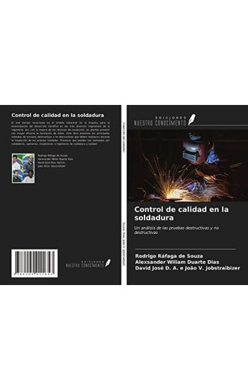 Control de calidad en la soldadura