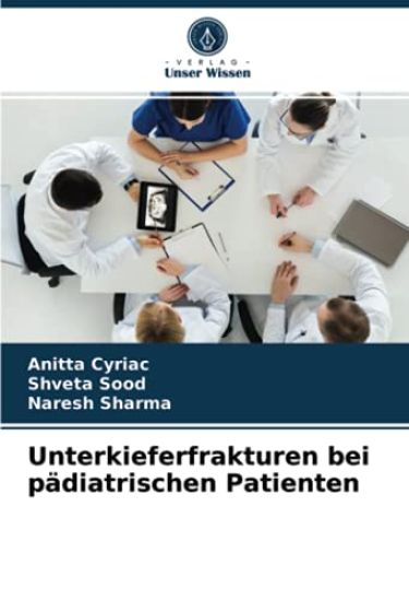 Unterkieferfrakturen bei pädiatrischen Patienten