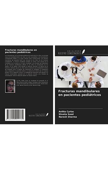 Fracturas mandibulares en pacientes pediátricos